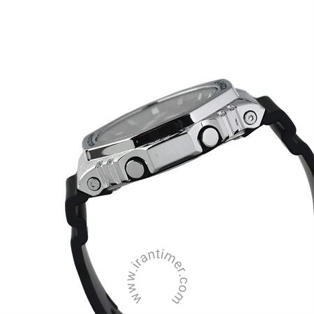 قیمت و خرید ساعت مچی مردانه کاسیو (CASIO) جی شاک مدل GM-2100GC-1ADR اسپرت | اورجینال و اصلی