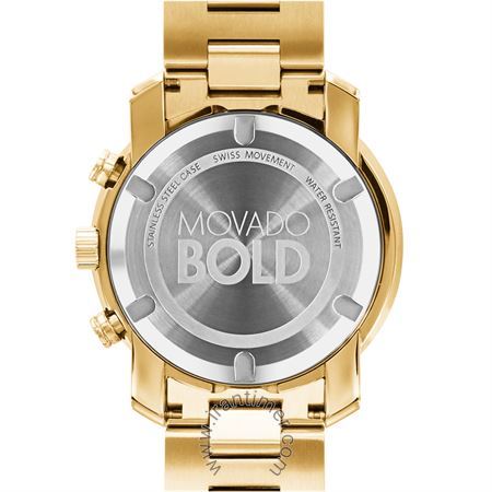 قیمت و خرید ساعت مچی مردانه موادو(MOVADO) مدل 3600278 کلاسیک | اورجینال و اصلی