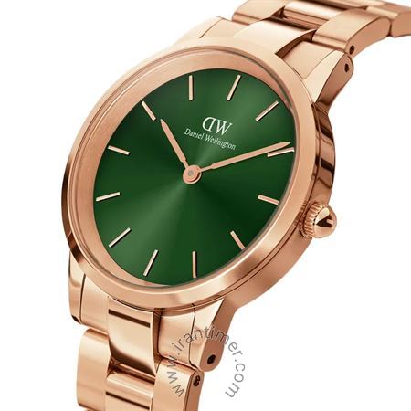 قیمت و خرید ساعت مچی مردانه زنانه دنیل ولینگتون(DANIEL WELLINGTON) مدل DW00100419 کلاسیک | اورجینال و اصلی