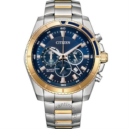 قیمت و خرید ساعت مچی مردانه سیتیزن(CITIZEN) مدل AN8206-53L کلاسیک | اورجینال و اصلی