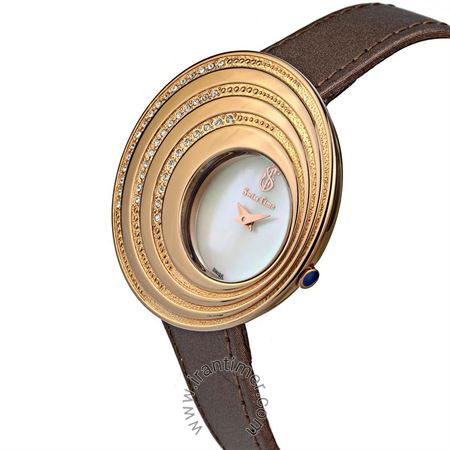 قیمت و خرید ساعت مچی زنانه سوئیس تایم(SWISS TIME) مدل ST 715-RG کلاسیک فشن | اورجینال و اصلی