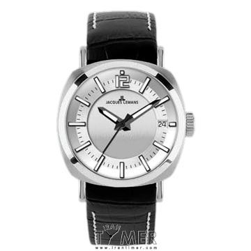 قیمت و خرید ساعت مچی مردانه ژاک لمن(JACQUES LEMANS) مدل 1-1647B اسپرت | اورجینال و اصلی