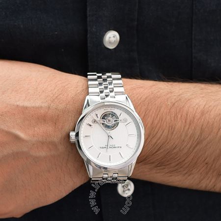 قیمت و خرید ساعت مچی مردانه ری مون ویل (ریموند ویل)(RAYMOND WEIL) مدل 2780-ST-65001 کلاسیک | اورجینال و اصلی