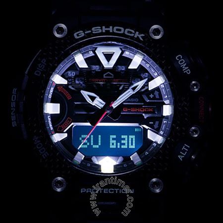 قیمت و خرید ساعت مچی مردانه کاسیو (CASIO) جی شاک مدل GR-B200-1ADR اسپرت | اورجینال و اصلی