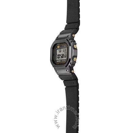 قیمت و خرید ساعت مچی مردانه کاسیو (CASIO) جی شاک مدل MRG-B5000R-1DR اسپرت | اورجینال و اصلی
