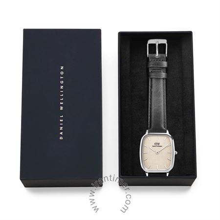 قیمت و خرید ساعت مچی مردانه دنیل ولینگتون(DANIEL WELLINGTON) مدل DW00100813 کلاسیک | اورجینال و اصلی