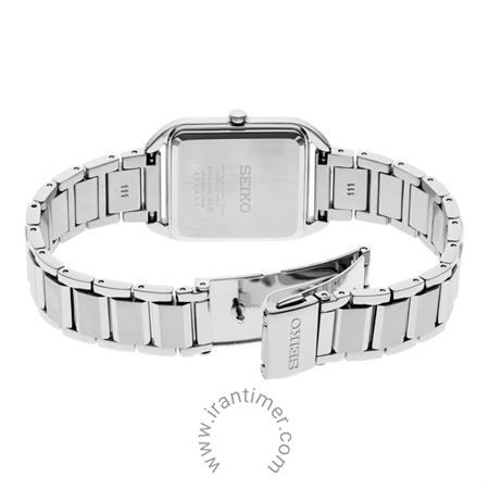 قیمت و خرید ساعت مچی زنانه سیکو(SEIKO) مدل SWR077P1 کلاسیک | اورجینال و اصلی