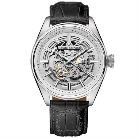 قیمت و خرید ساعت مچی مردانه کلودبرنارد(CLAUDE BERNARD) مدل 85307 3C AIN کلاسیک | اورجینال و اصلی