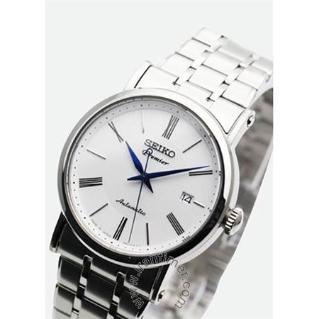 قیمت و خرید ساعت مچی مردانه سیکو(SEIKO) مدل SRPA17J1 کلاسیک | اورجینال و اصلی