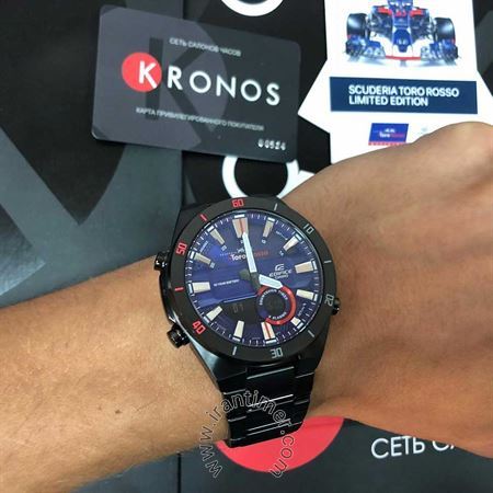 قیمت و خرید ساعت مچی مردانه کاسیو (CASIO) ادیفس(ادیفایس) مدل ERA-110TR-2ADR کلاسیک | اورجینال و اصلی