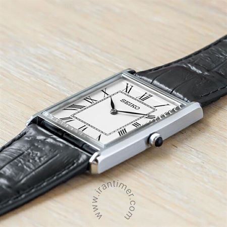 قیمت و خرید ساعت مچی مردانه سیکو(SEIKO) مدل SWR103P1 کلاسیک | اورجینال و اصلی