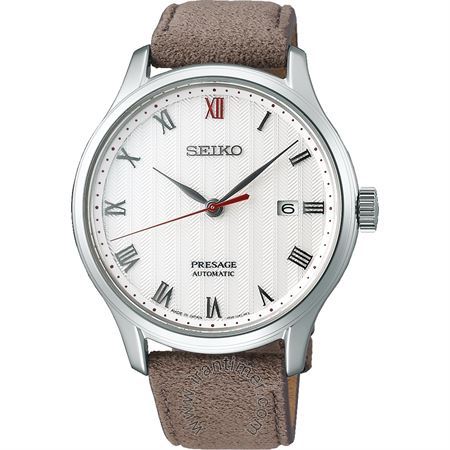 قیمت و خرید ساعت مچی مردانه سیکو(SEIKO) مدل SRPG25J1 کلاسیک | اورجینال و اصلی