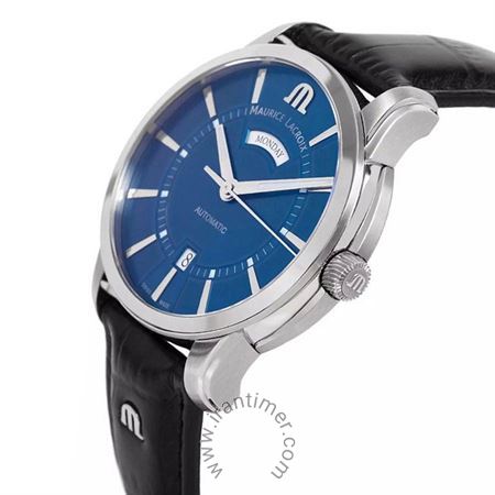 قیمت و خرید ساعت مچی مردانه موریس لاکروا(MAURICE LACROIX) مدل PT6358-SS001-430-1 کلاسیک | اورجینال و اصلی