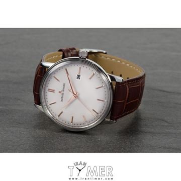 قیمت و خرید ساعت مچی مردانه ژاک لمن(JACQUES LEMANS) مدل N-213R کلاسیک | اورجینال و اصلی