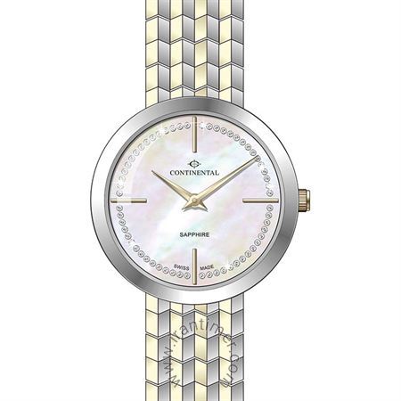 قیمت و خرید ساعت مچی زنانه کنتیننتال(CONTINENTAL) مدل 19602-LT312500 کلاسیک فشن | اورجینال و اصلی