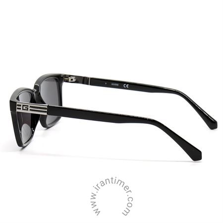 قیمت و خرید عینک آفتابی زنانه کلاسیک (guess) مدل GU S 00041 01A 54 | اورجینال و اصلی