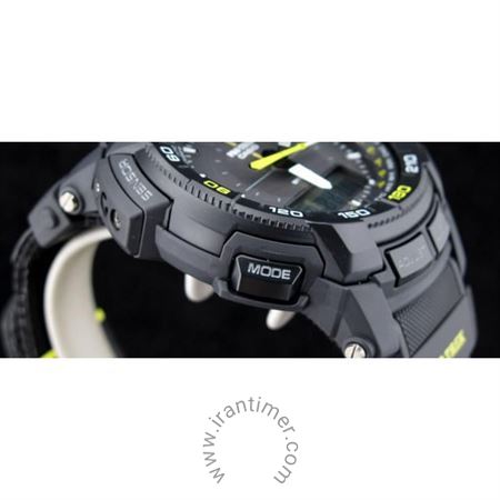قیمت و خرید ساعت مچی مردانه کاسیو (CASIO) پروترک مدل PRG-550G-1DR اسپرت | اورجینال و اصلی
