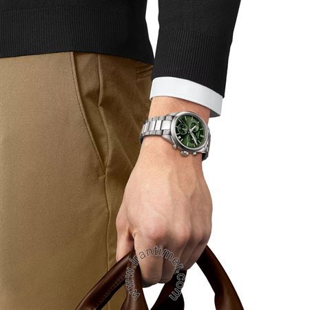 قیمت و خرید ساعت مچی مردانه تیسوت(TISSOT) مدل T150.417.11.091.00 کلاسیک | اورجینال و اصلی