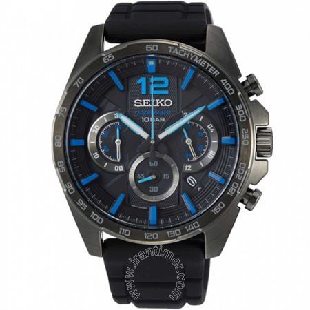 قیمت و خرید ساعت مچی مردانه سیکو(SEIKO) مدل SSB353P1 اسپرت | اورجینال و اصلی