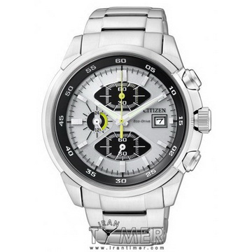 قیمت و خرید ساعت مچی مردانه سیتیزن(CITIZEN) مدل CA0130-58A اسپرت | اورجینال و اصلی