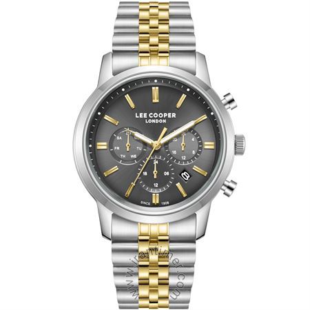 ساعت مچی مردانه کلاسیک بند استیل