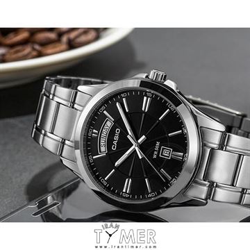 قیمت و خرید ساعت مچی مردانه کاسیو (CASIO) جنرال مدل MTP-1381D-1AVDF کلاسیک | اورجینال و اصلی