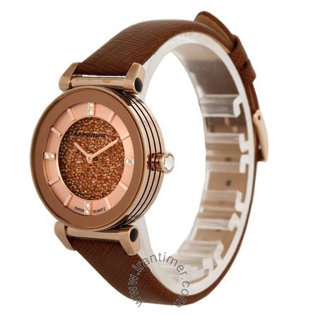 قیمت و خرید ساعت مچی زنانه رومانسون(ROMANSON) مدل RL6A29LLNRACR1 کلاسیک | اورجینال و اصلی