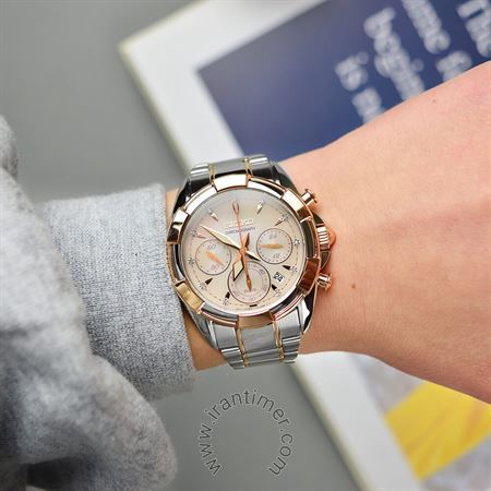 قیمت و خرید ساعت مچی زنانه سیکو(SEIKO) مدل SRWZ02P1 کلاسیک | اورجینال و اصلی