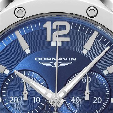 قیمت و خرید ساعت مچی مردانه کورناوین(CORNAVIN) مدل COR2010-2019 کلاسیک | اورجینال و اصلی