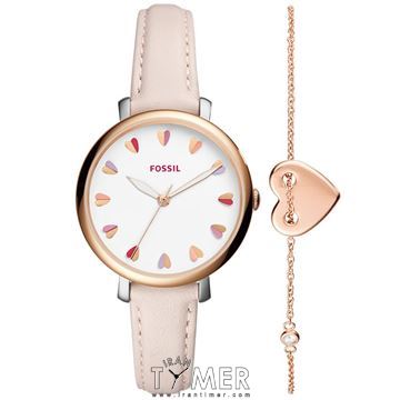 قیمت و خرید ساعت مچی زنانه فسیل(FOSSIL) مدل ES4351SET کلاسیک | اورجینال و اصلی