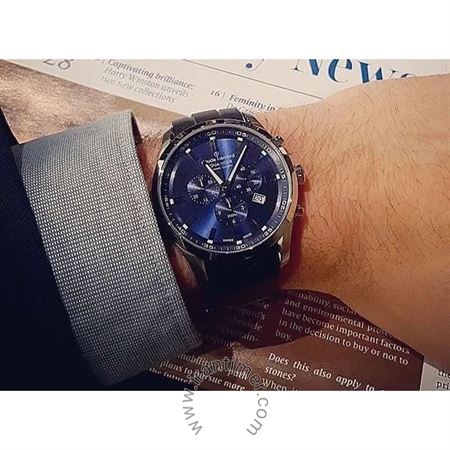 قیمت و خرید ساعت مچی مردانه کلودبرنارد(CLAUDE BERNARD) مدل 10222 3CA BUIN1 اسپرت | اورجینال و اصلی