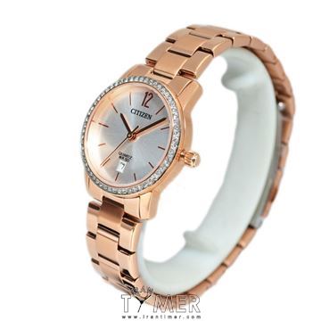 قیمت و خرید ساعت مچی زنانه سیتیزن(CITIZEN) مدل EU6039-86A کلاسیک | اورجینال و اصلی