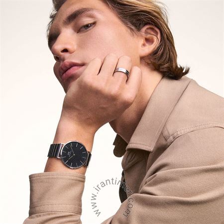 قیمت و خرید ساعت مچی مردانه دنیل ولینگتون(DANIEL WELLINGTON) مدل DW00100774 کلاسیک | اورجینال و اصلی