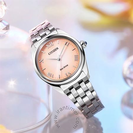 قیمت و خرید ساعت مچی زنانه سیتیزن(CITIZEN) مدل EM1140-80X کلاسیک | اورجینال و اصلی
