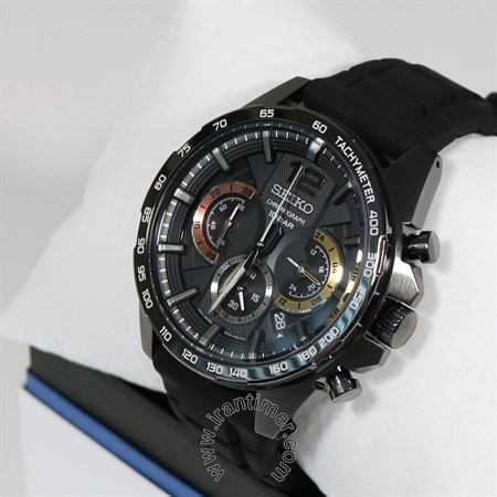 قیمت و خرید ساعت مچی مردانه سیکو(SEIKO) مدل SSB349P1 اسپرت | اورجینال و اصلی