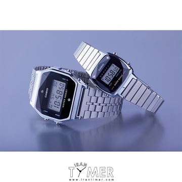 قیمت و خرید ساعت مچی مردانه کاسیو (CASIO) جنرال مدل A159WAD-1DF کلاسیک | اورجینال و اصلی