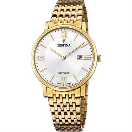 قیمت و خرید ساعت مچی مردانه فستینا(FESTINA) مدل F20020/1 کلاسیک | اورجینال و اصلی