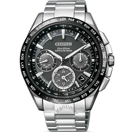 قیمت و خرید ساعت مچی مردانه سیتیزن(CITIZEN) مدل CC9015-54E کلاسیک | اورجینال و اصلی