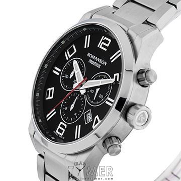 قیمت و خرید ساعت مچی مردانه رومانسون(ROMANSON) مدل TM3259HM1WA32W کلاسیک | اورجینال و اصلی