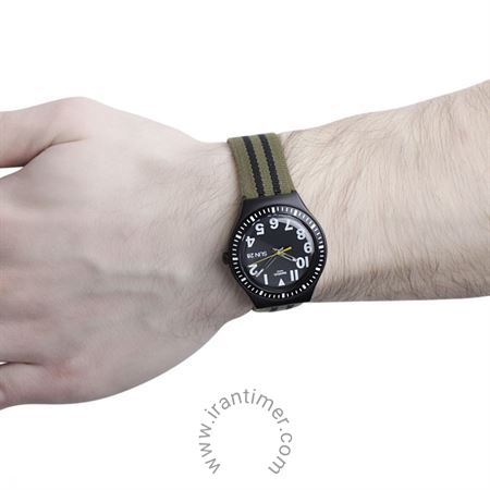 قیمت و خرید ساعت مچی مردانه سواچ(SWATCH) مدل YGB7001 کلاسیک | اورجینال و اصلی