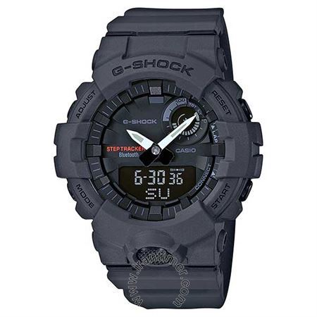 قیمت و خرید ساعت مچی مردانه کاسیو (CASIO) جی شاک مدل GBA-800-8ADR اسپرت | اورجینال و اصلی