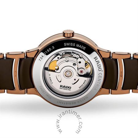 قیمت و خرید ساعت مچی مردانه رادو(RADO) مدل R30036302 کلاسیک | اورجینال و اصلی
