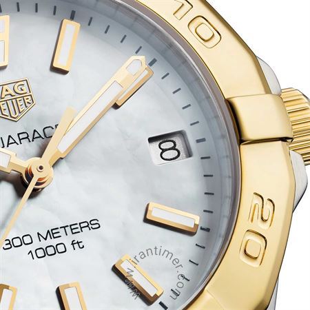 قیمت و خرید ساعت مچی زنانه تگ هویر(TAG HEUER) مدل WBD1320.BB0320 کلاسیک | اورجینال و اصلی