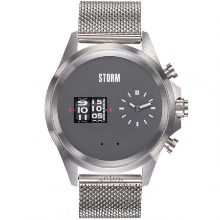 قیمت و خرید ساعت مچی مردانه استورم(STORM) مدل 47466/GY کلاسیک | اورجینال و اصلی