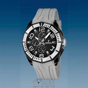 ساعت مچی مردانه اسپرت بند پلاستیکی، نمایش تاریخ و روز (SPORT 2015)