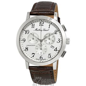 قیمت و خرید ساعت مچی مردانه متی تیسوت(MATHEY TISSOT) مدل H9315CHALG کلاسیک | اورجینال و اصلی