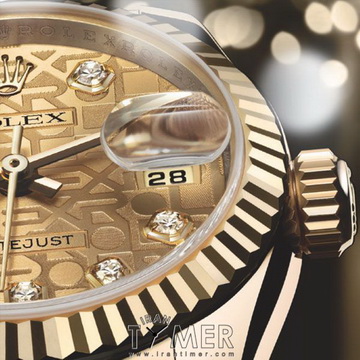 قیمت و خرید ساعت مچی زنانه رولکس(Rolex) مدل RO-179178 LADY-DATEJUST کلاسیک | اورجینال و اصلی