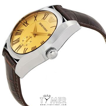 قیمت و خرید ساعت مچی مردانه امپریو آرمانی(EMPORIO ARMANI) مدل AR0645 کلاسیک | اورجینال و اصلی
