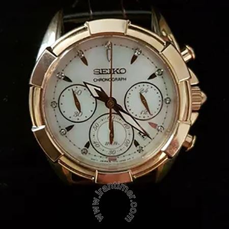 قیمت و خرید ساعت مچی زنانه سیکو(SEIKO) مدل SRW784P1 کلاسیک | اورجینال و اصلی