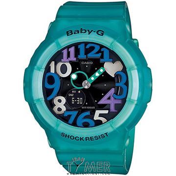 قیمت و خرید ساعت مچی کاسیو (CASIO) بیبی جی مدل BGA-131-3BDR اسپرت | اورجینال و اصلی